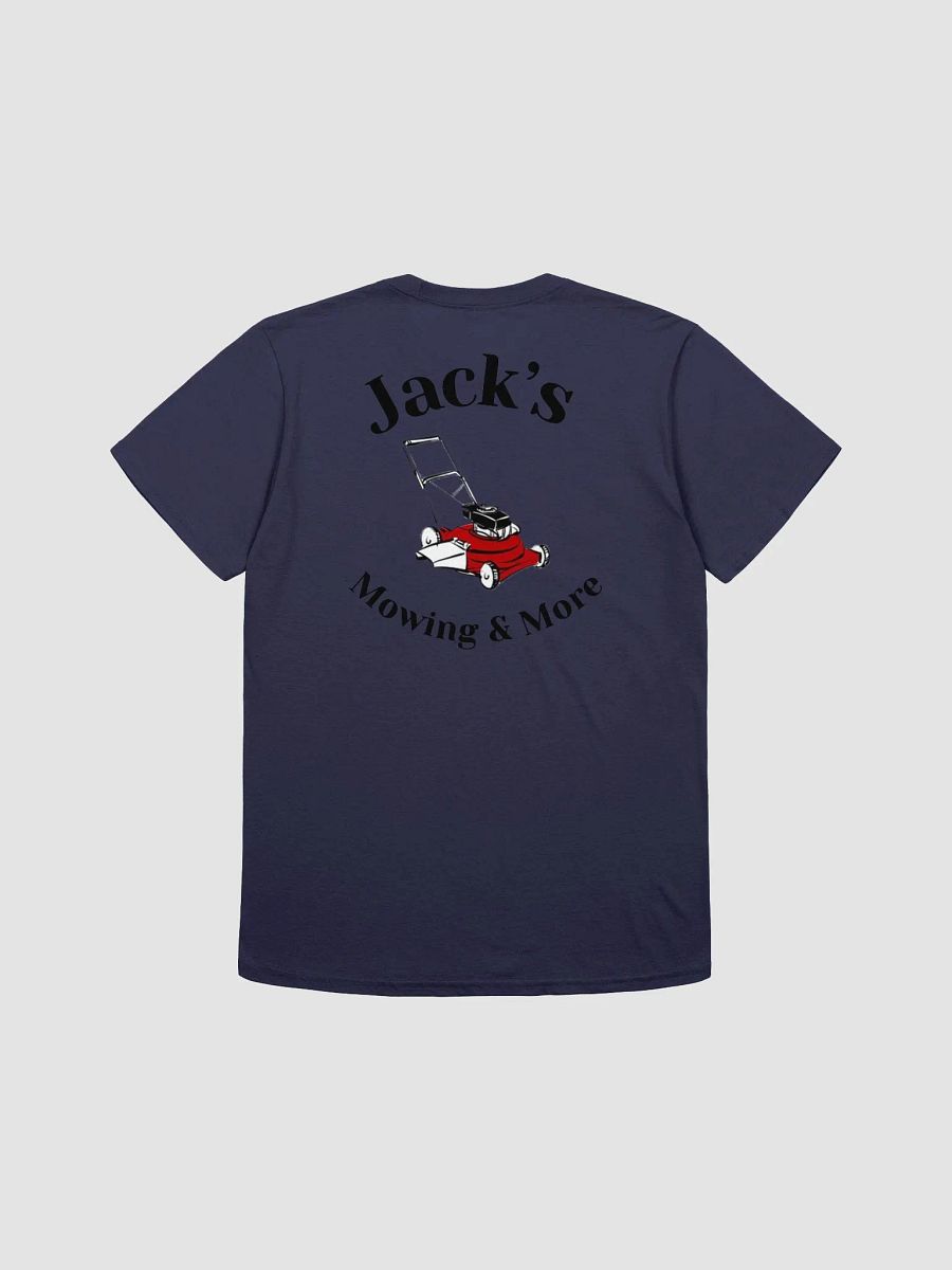 Jacks Mowing and More Shirt - 78 Sickles product image (8)
