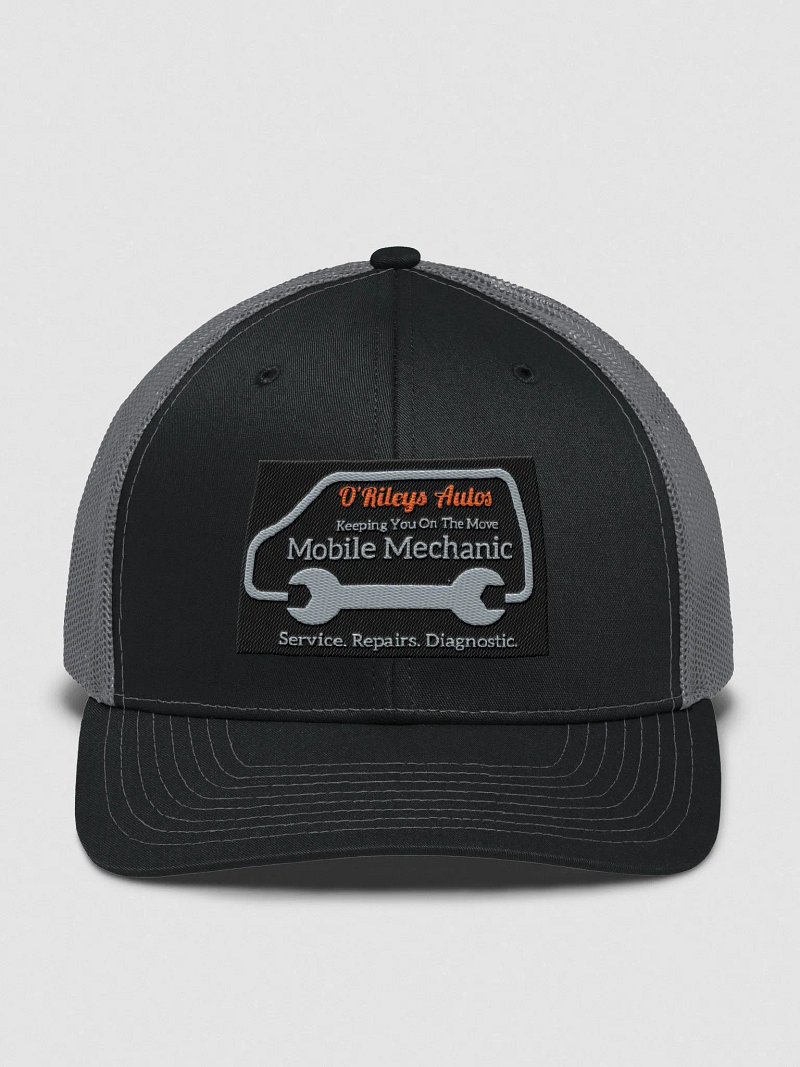 Trucker cap