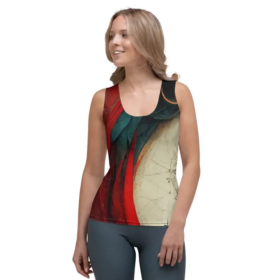 Mystic Eye All-Over Tank product image (1)