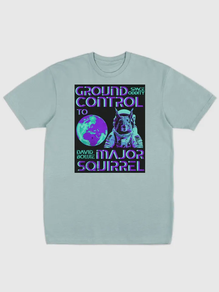 Space Oddity Squirrel Tee product image (1)