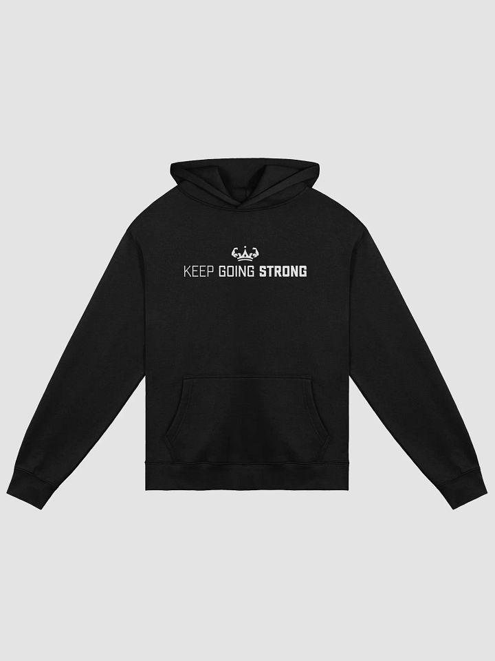 KGS | Unisex Oversized Hoodie – The Ultimate Flex 👑 product image (1)