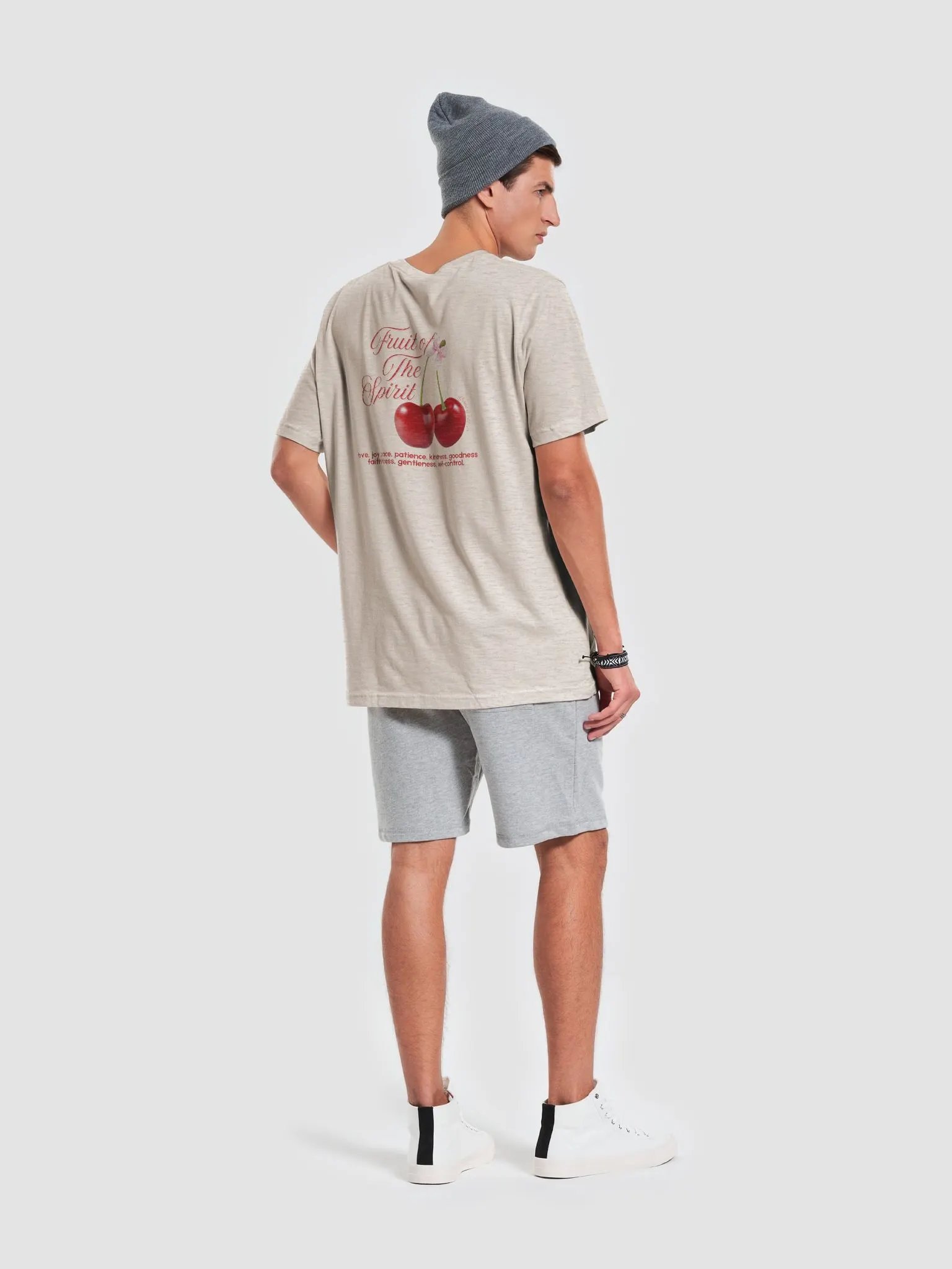 Fruit of the Spirit Cherries T-Shirt product image (7)