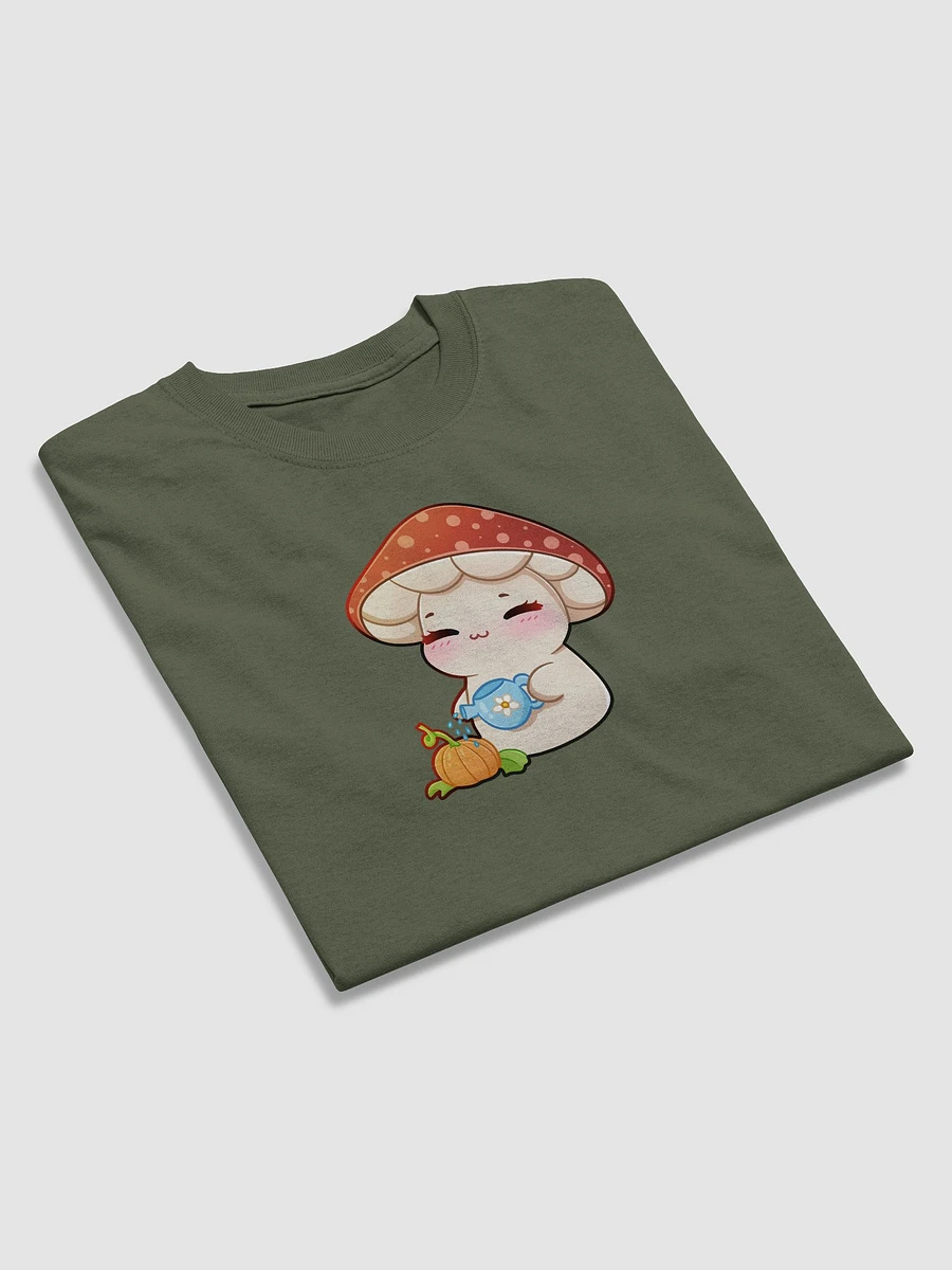 Garden Mushie Cotton T-Shirt product image (3)