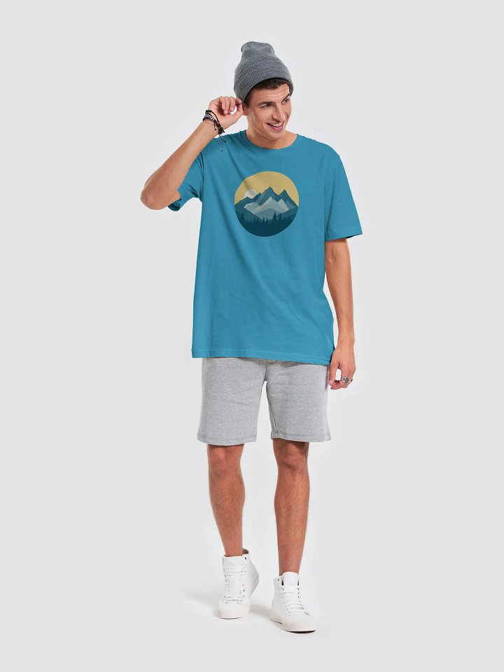 Serene Peaks T-Shirt product image (2)