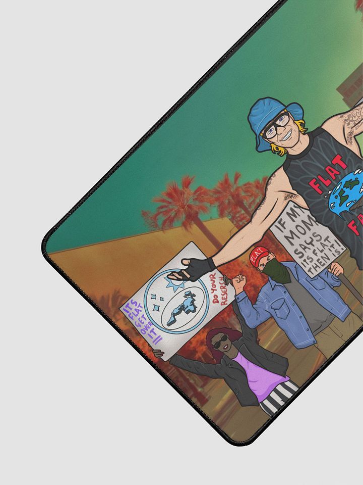 Jake Jorts - Desk Mat product image (2)