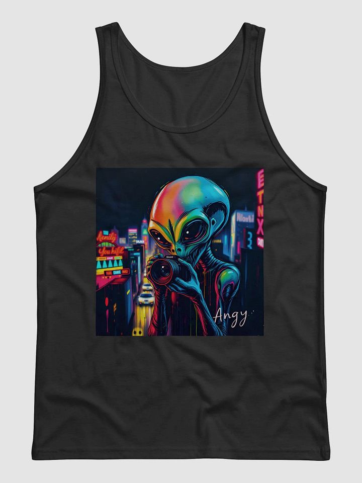 Galactic Explorer Tank product image (1)
