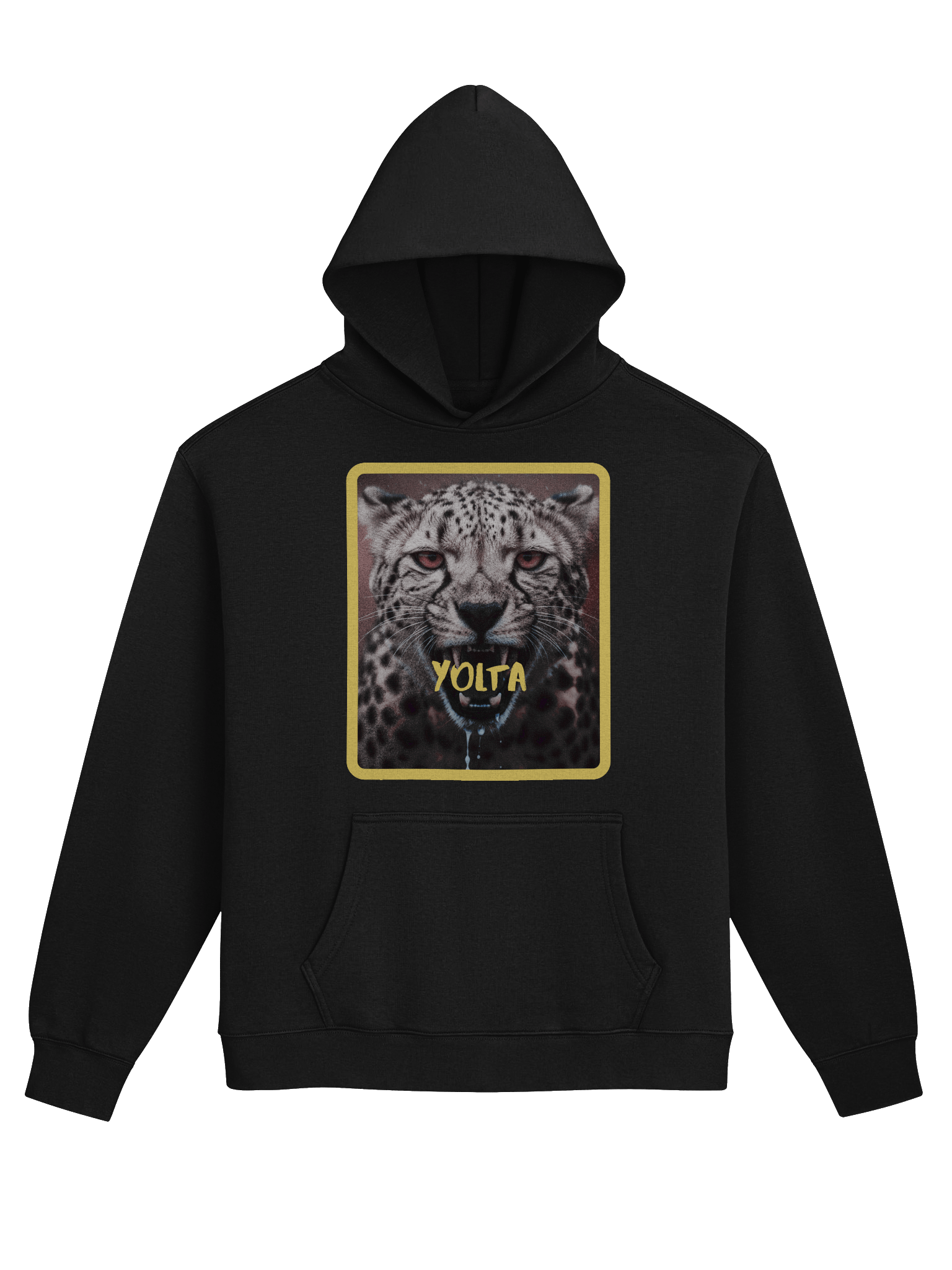 The Leopard Hoodie product image (1)