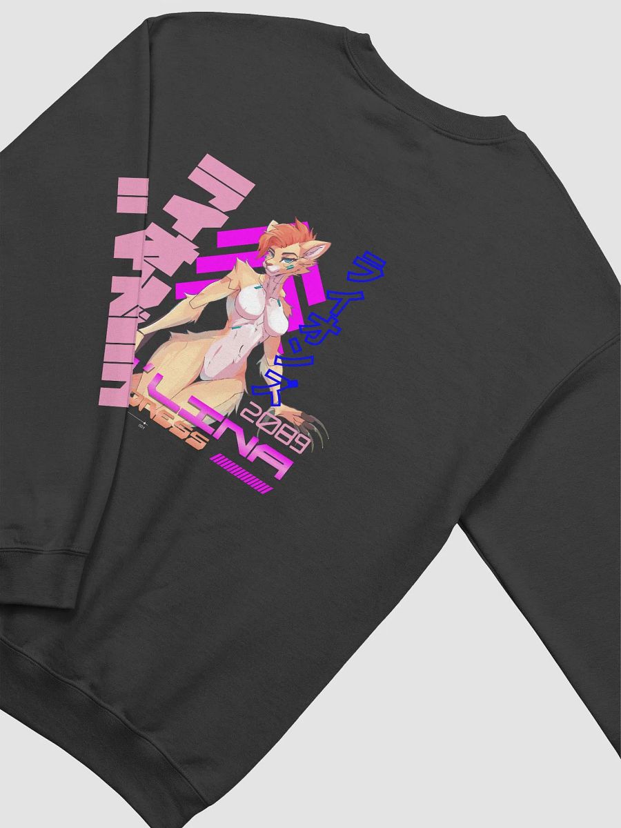 CyberLina Crewneck product image (4)