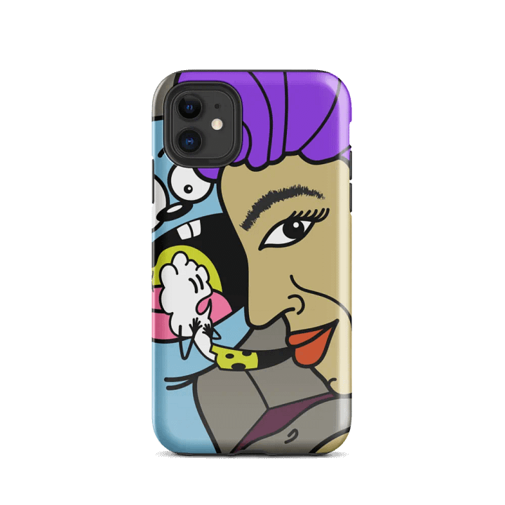 Binario iPhone Case - Unique Cover product image (47)