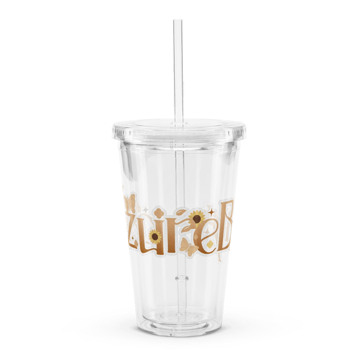 AzureBay Clear Tumbler product image (1)