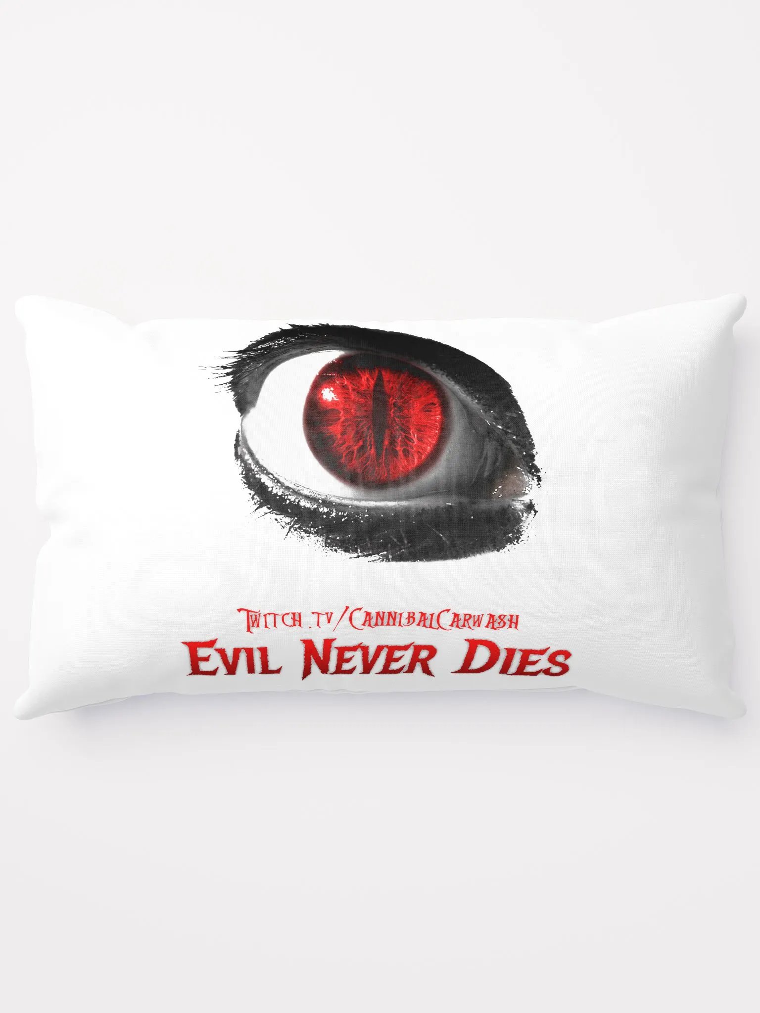 Evil Never Dies Pillow product image (13)