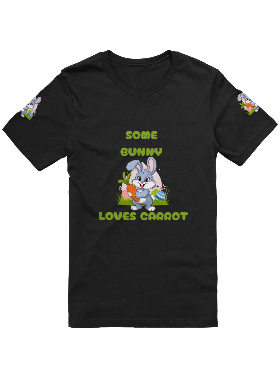 Bunny Bliss Easter T-Shirt product image (4)