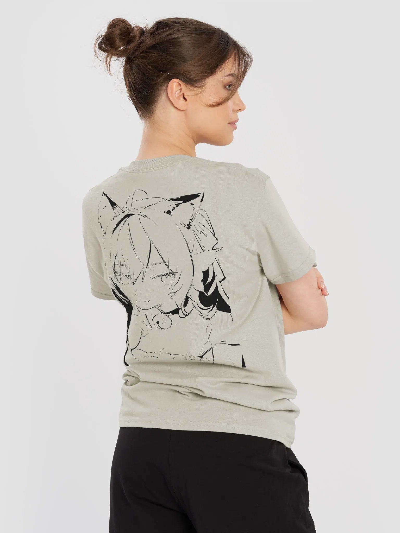 SKETCH Inyanya Light T-Shirt product image (6)