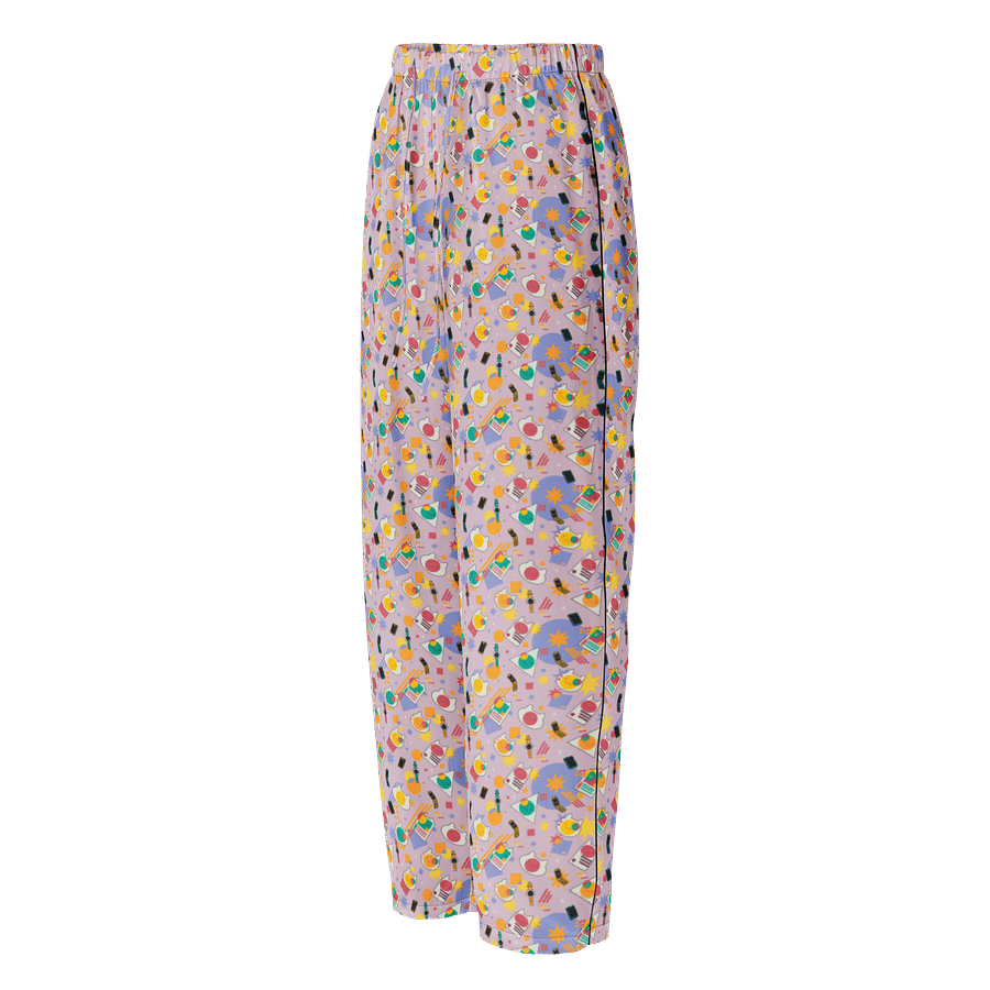 Confetti Cake MLA Pajama Bottoms product image (1)