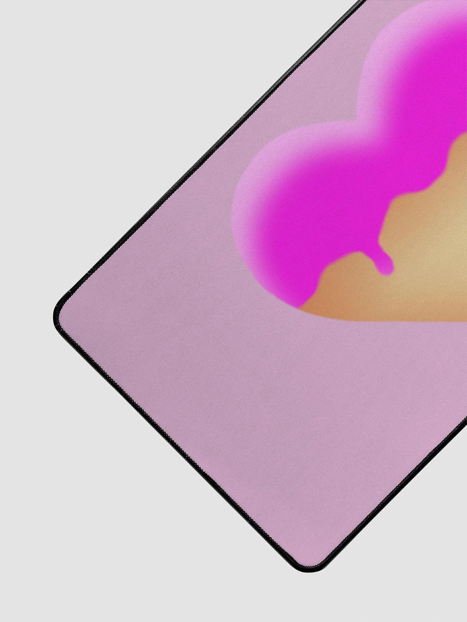 CakeHeart Desk Mat 15.5