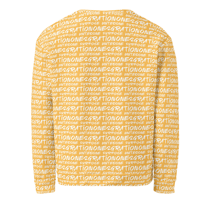 One2Grunge Sweatshirt — Unpolished on Purpose product image (2)