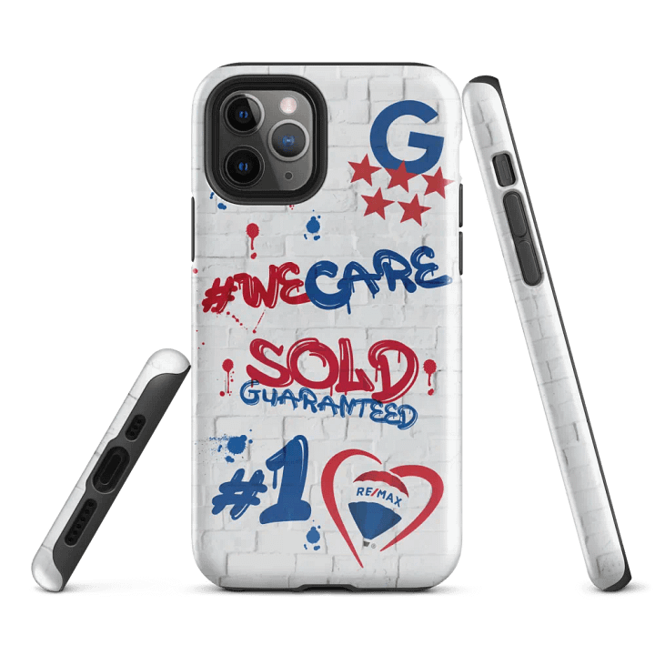 TEAM GORAN Graffiti Tough Case for iPhone® product image (1)