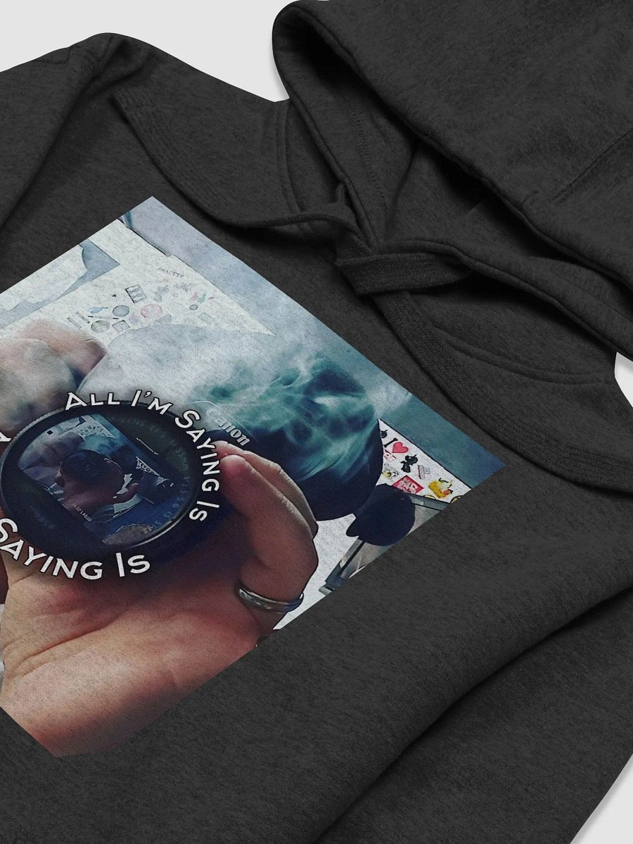 Actionable Trading Ideas Unisex Premium Hoodie product image (3)