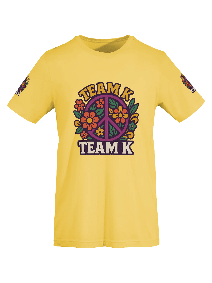 Team K 1960's T-Shirt product image (65)