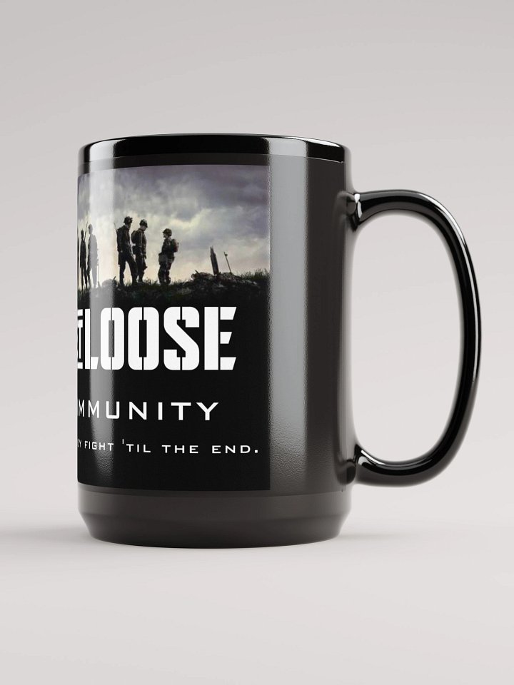 UK Let Loose | Brothers Don't Leave Mug product image (1)