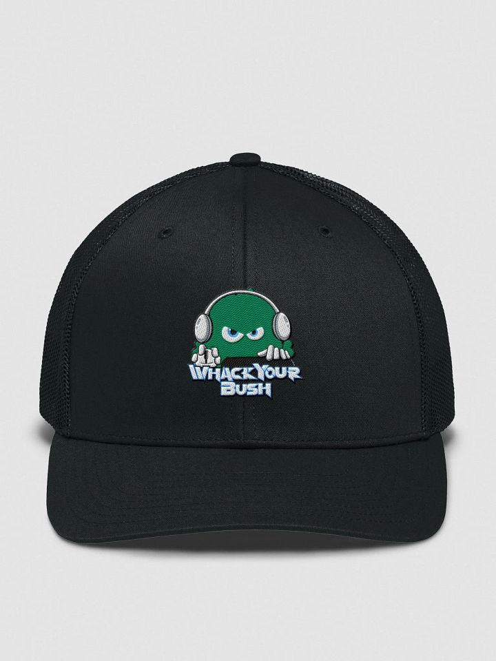 WhackyourBushTTV Trucker's Cap product image (7)