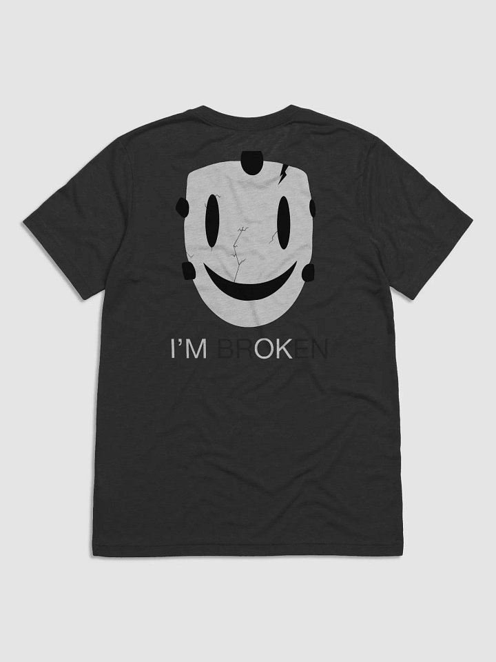 Broken t-shirt product image (2)