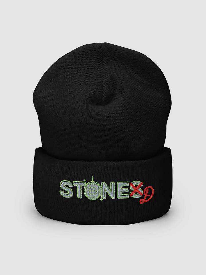 The STONED Beanie product image (2)