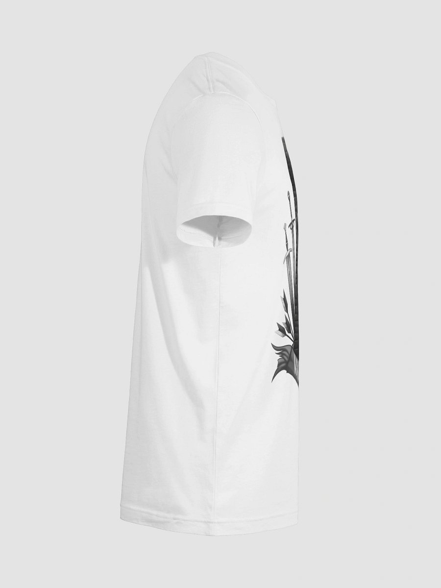 White Shirt / Greyscale Logo 2025 Exclusive product image (12)