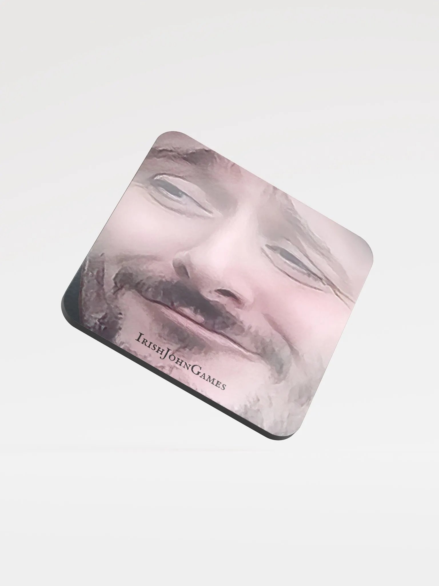Your Smug Beverage Coaster product image (1)