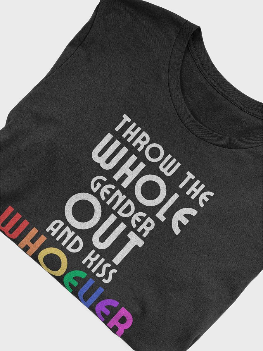 No Gender No Rules Shirt product image (5)