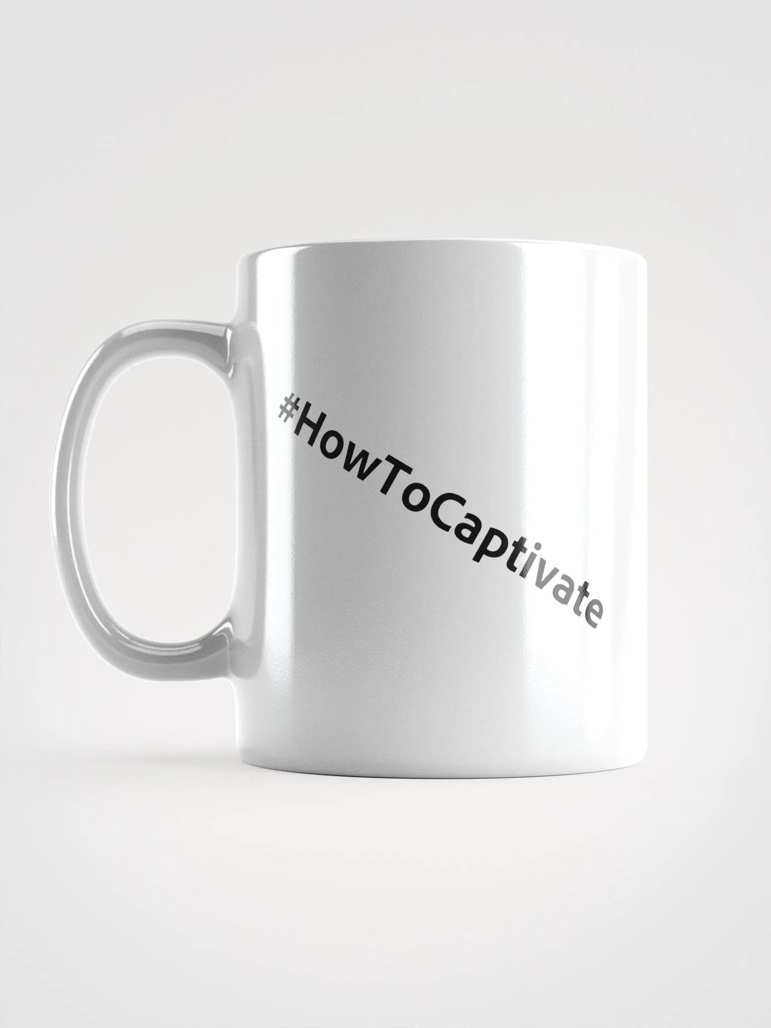 White Glossy Mug product image (16)