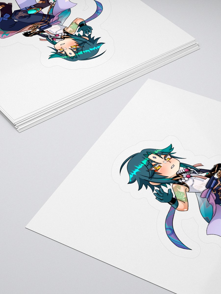 Xiao Sticker product image (10)