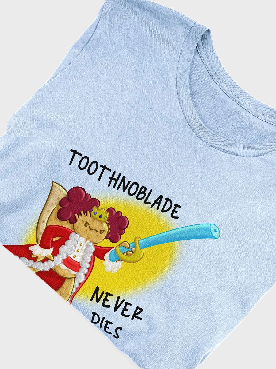 Toothnoblade Never Dies Tee product image (3)