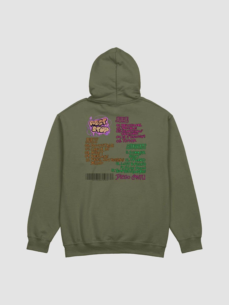 REST STOP 01: HOODIE product image (3)