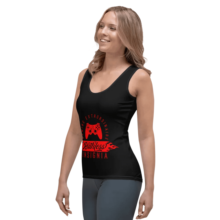 Ruthless Womans Tank V2 product image (3)