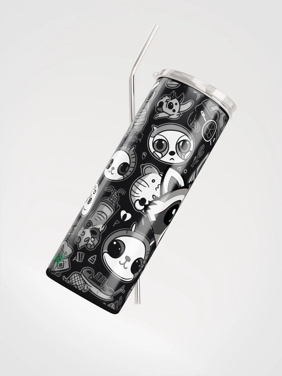 Stuck in the void Stainless Steel Tumbler product image (4)