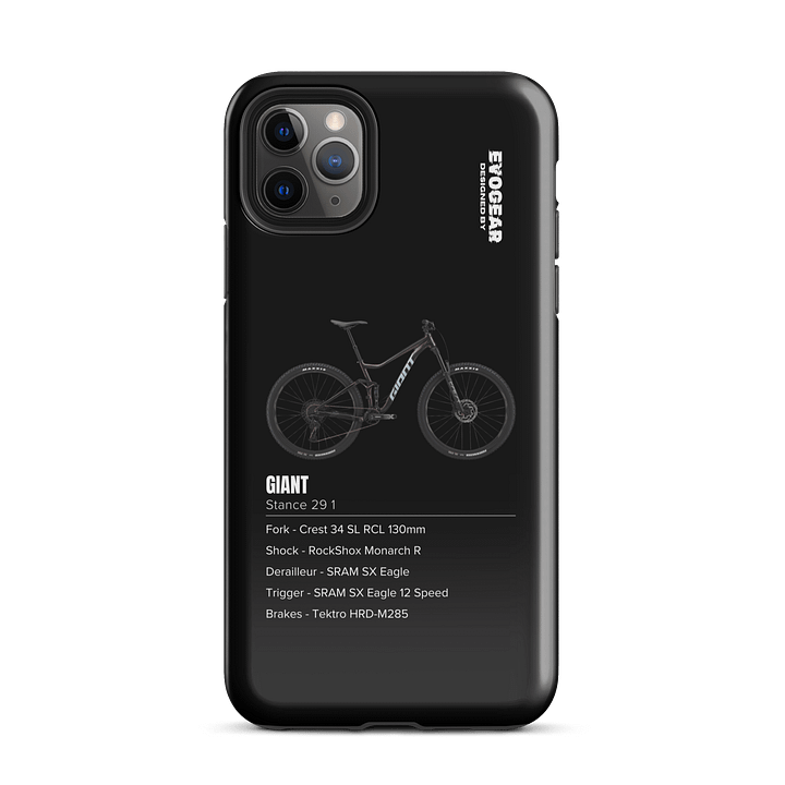 Black Giant Stance 29 1 iPhone Case product image (51)