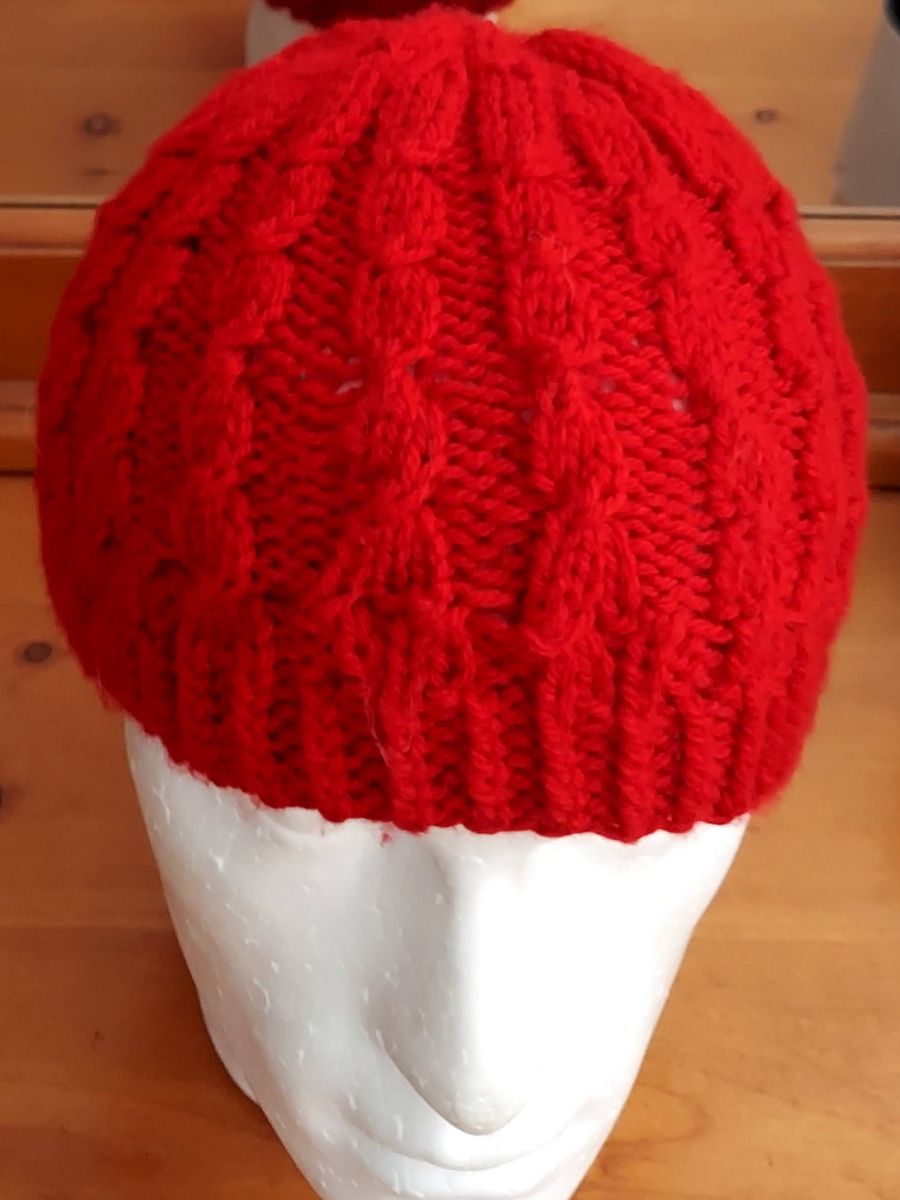 Moc cable hat product image (3)