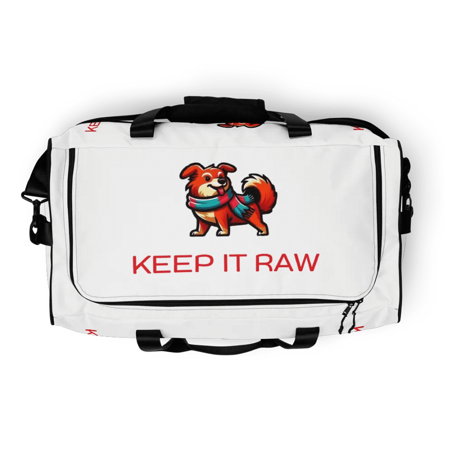 RawDog Bag product image (8)