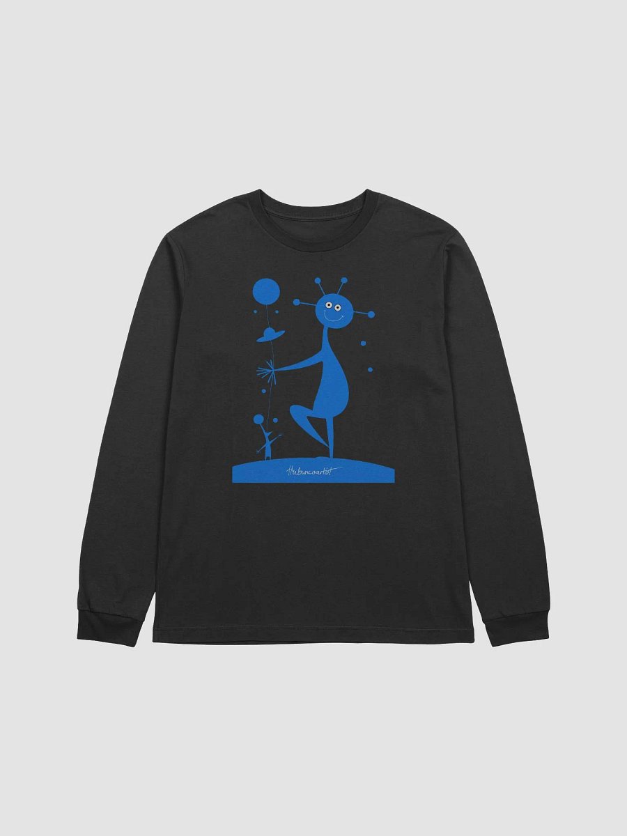 Bella+Canvas Supersoft Long Sleeve T-Shirt product image (2)