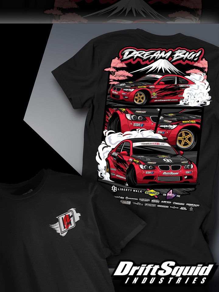 FUJI DREAMS TEE product image (41)