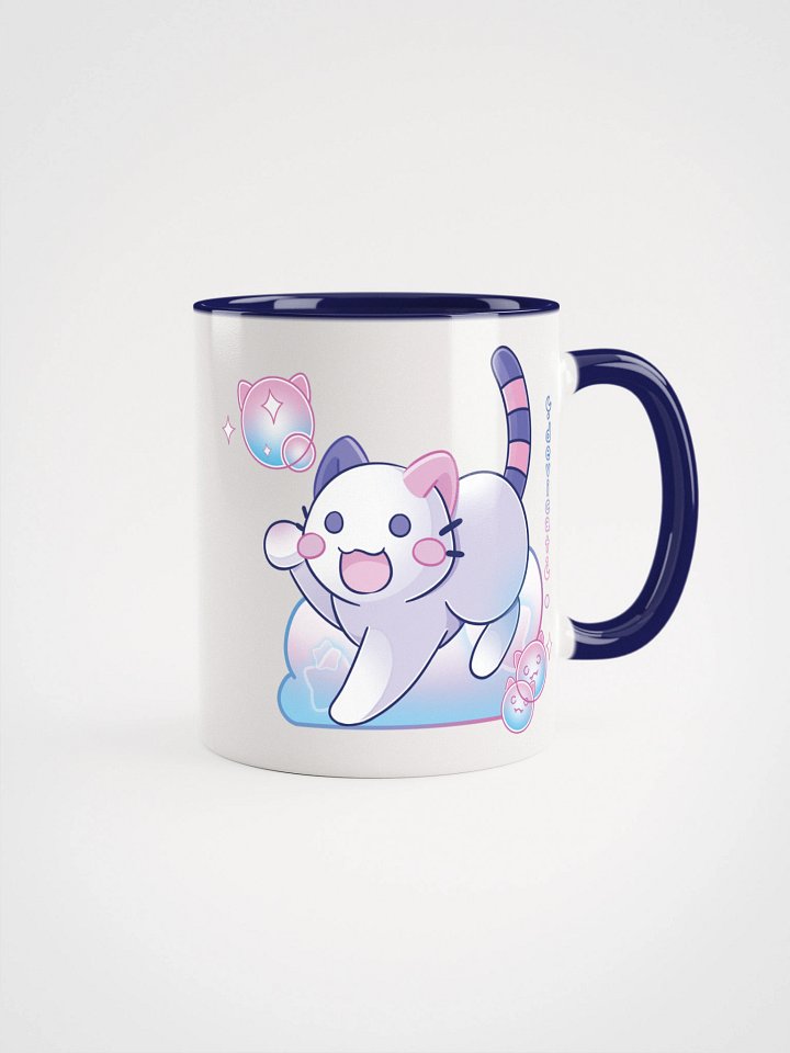 Mug • CandiCat Bubbles • 2025 product image (2)