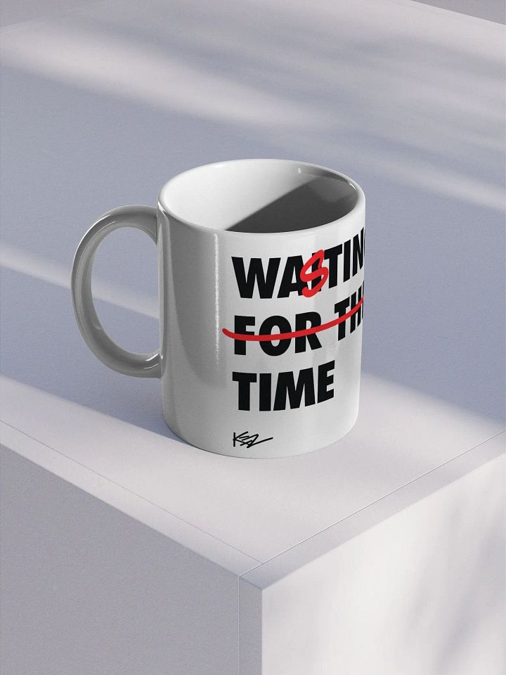 Wasting Time Mug product image (1)