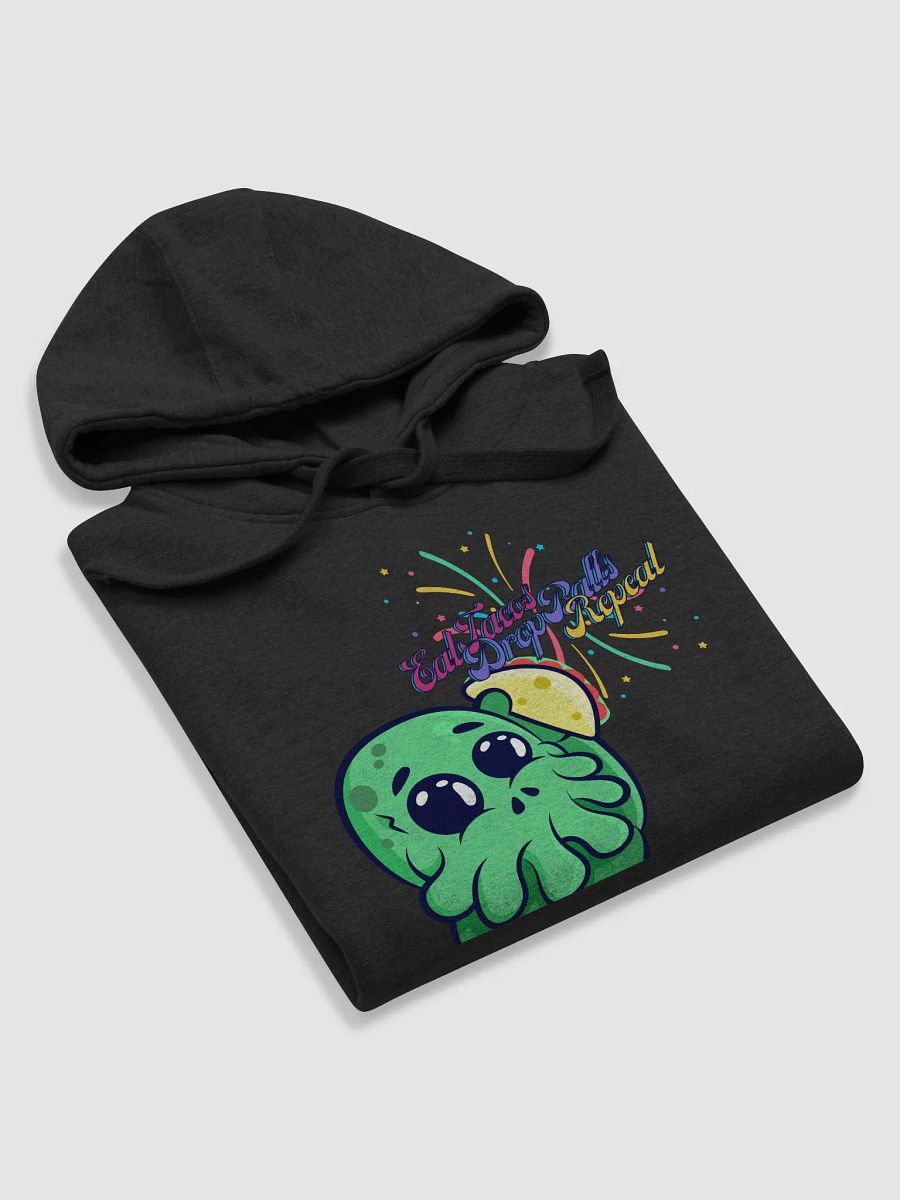 Eat Tacos Hoodie product image (3)
