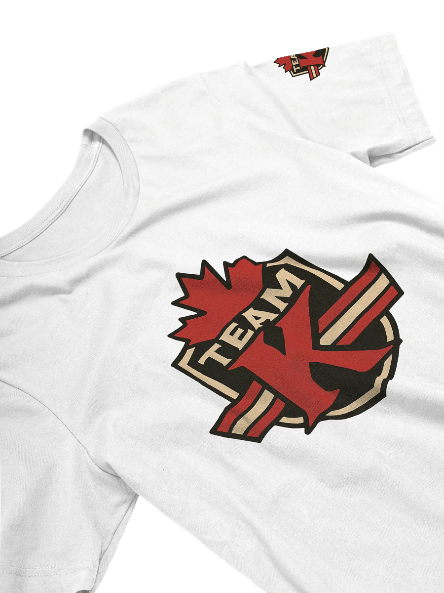 Team K Canada T-Shirt product image (3)