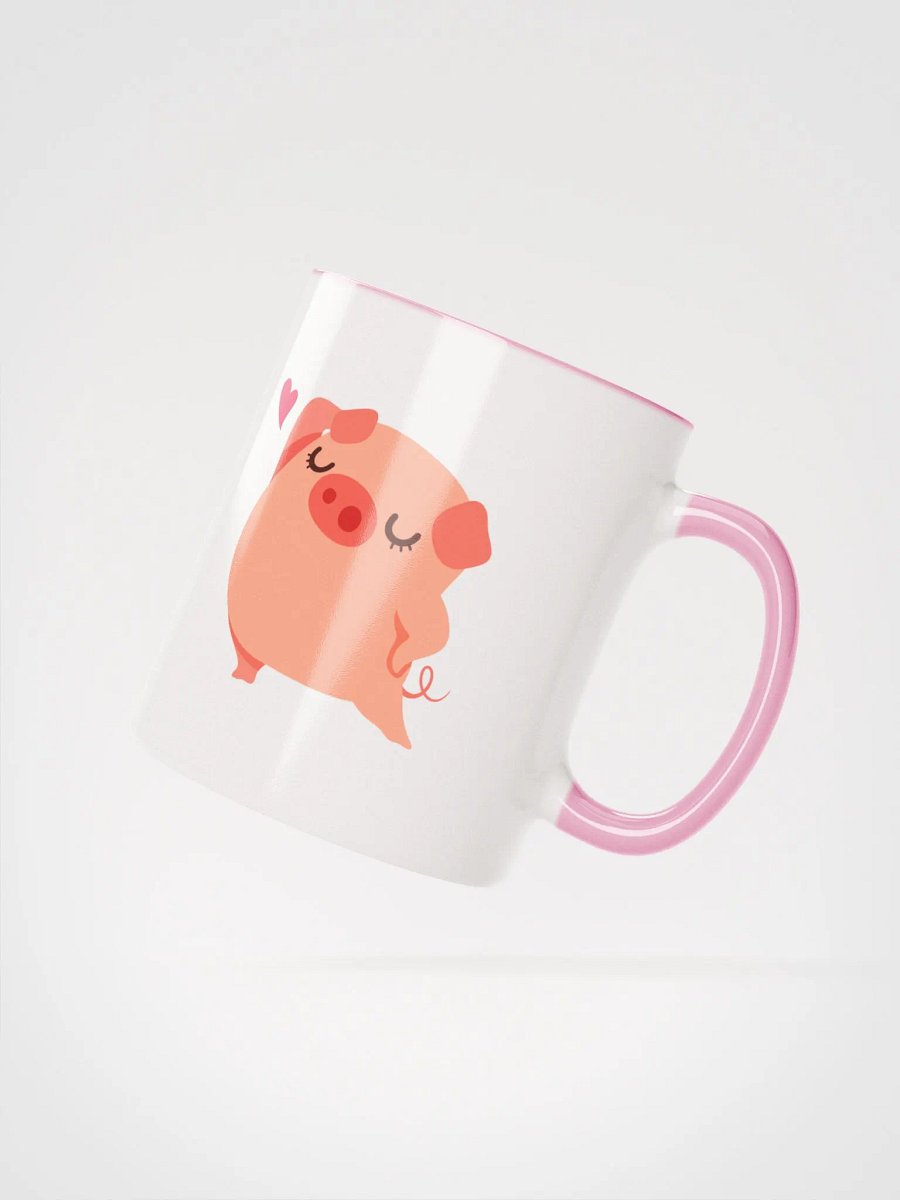 PIGGY LOVE MUG product image (3)