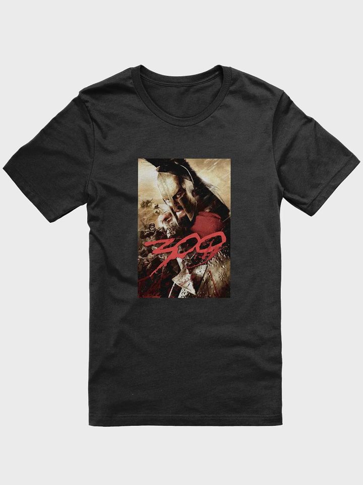 Warrior 300 Battle Scene T-Shirt product image (4)