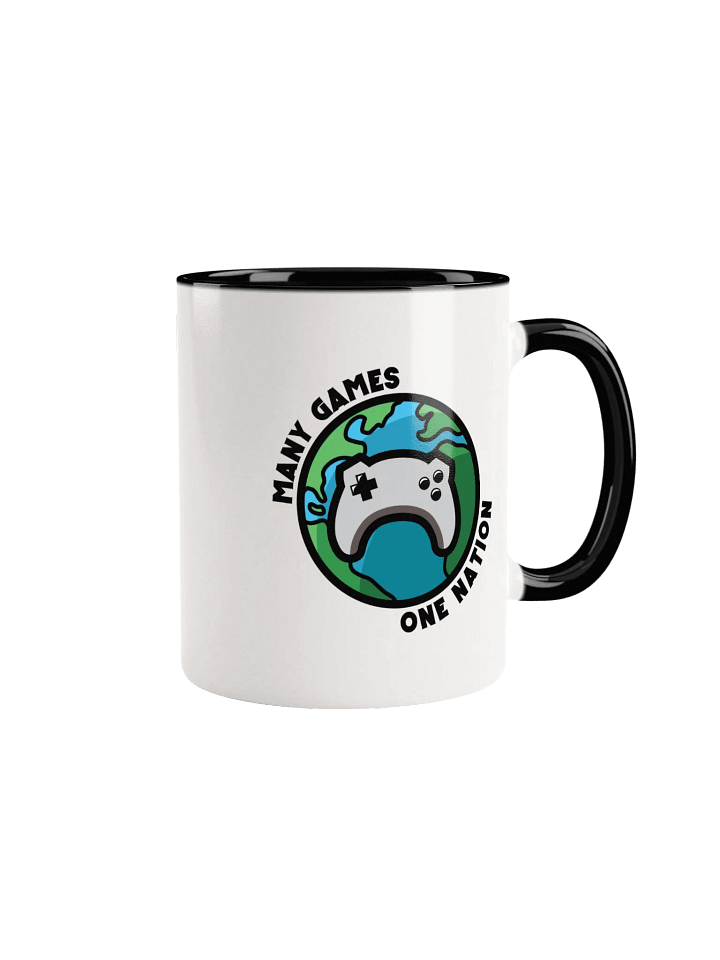One Of Us Mug with Color Inside/On Handle (11oz or 15oz) product image (2)
