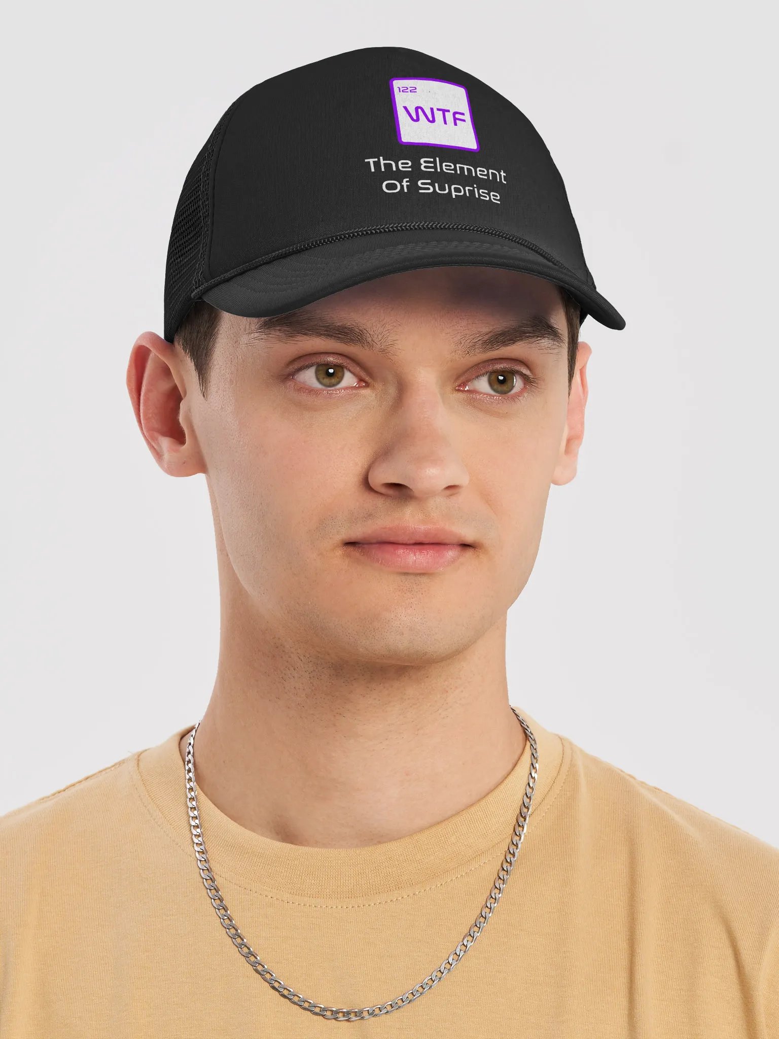 WTF Hat product image (5)