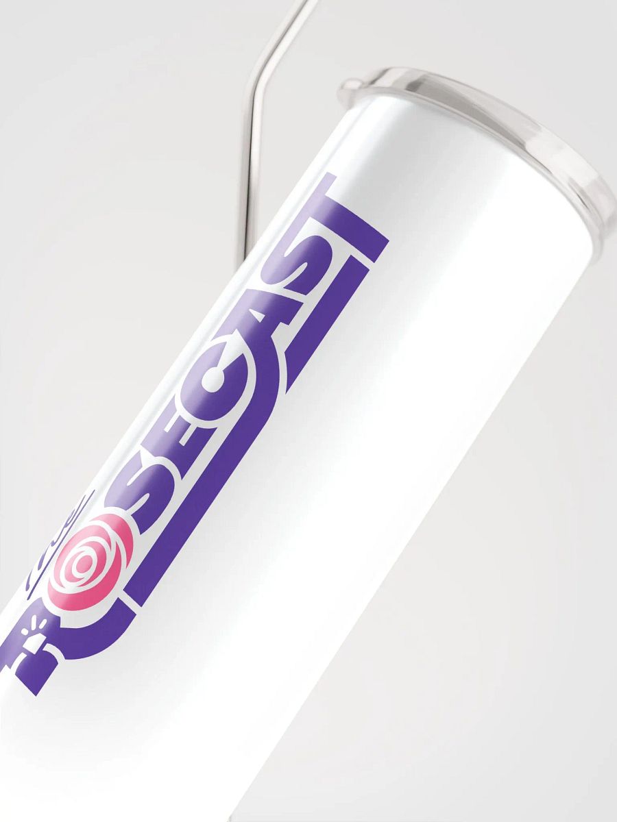 Rosecast Logo 20oz Stainless Steel Tumbler product image (5)